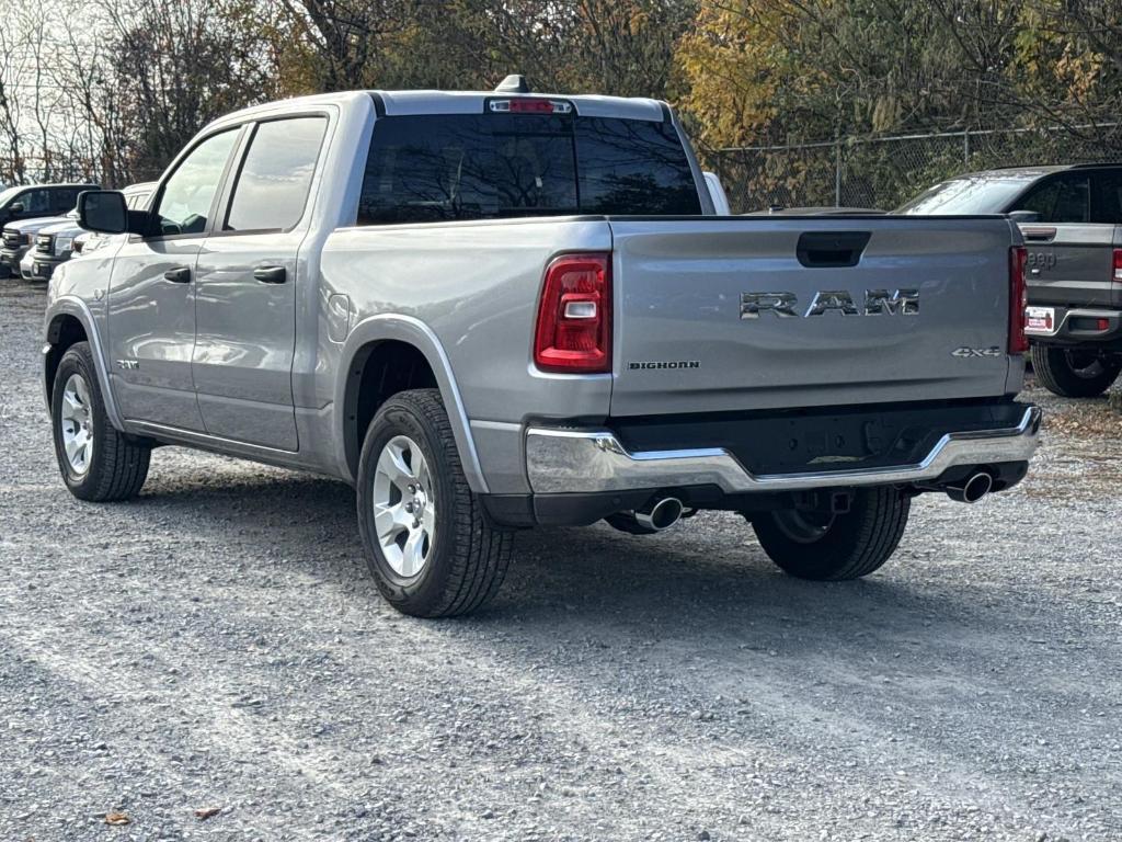 new 2026 Ram 1500 car, priced at $53,696