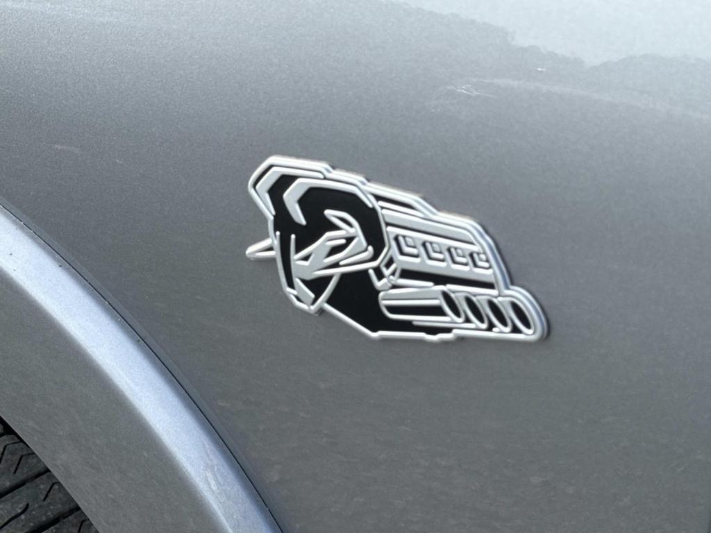 new 2026 Ram 1500 car, priced at $53,696