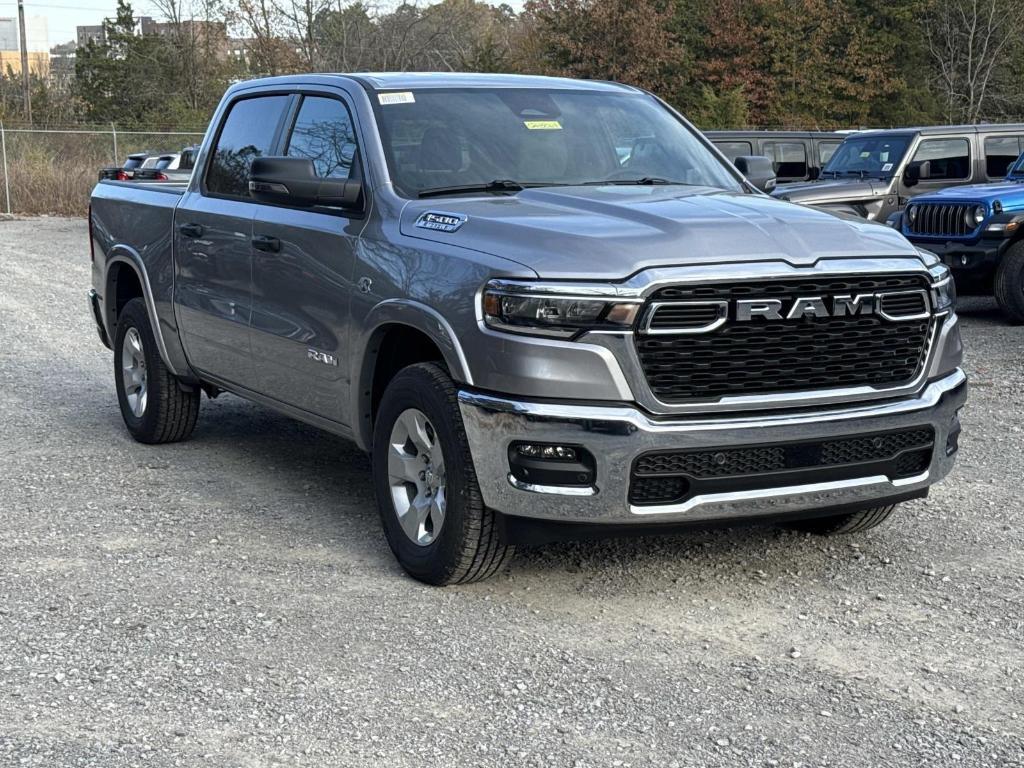 new 2026 Ram 1500 car, priced at $53,696