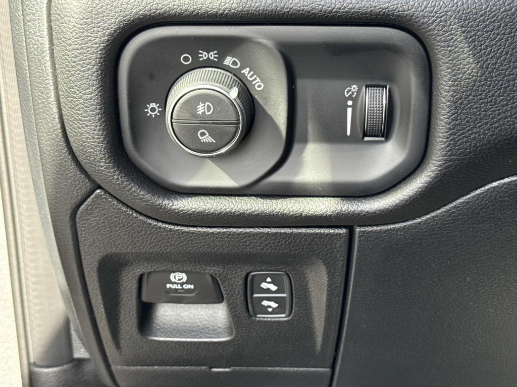 new 2026 Ram 1500 car, priced at $53,696