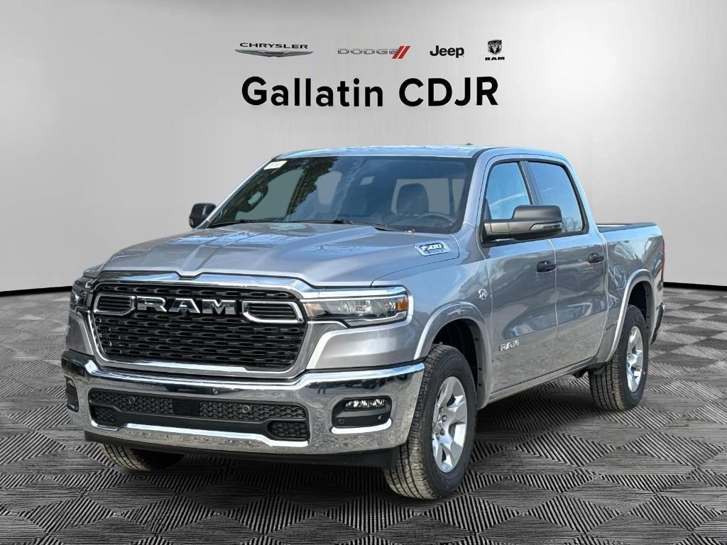 new 2026 Ram 1500 car, priced at $53,696