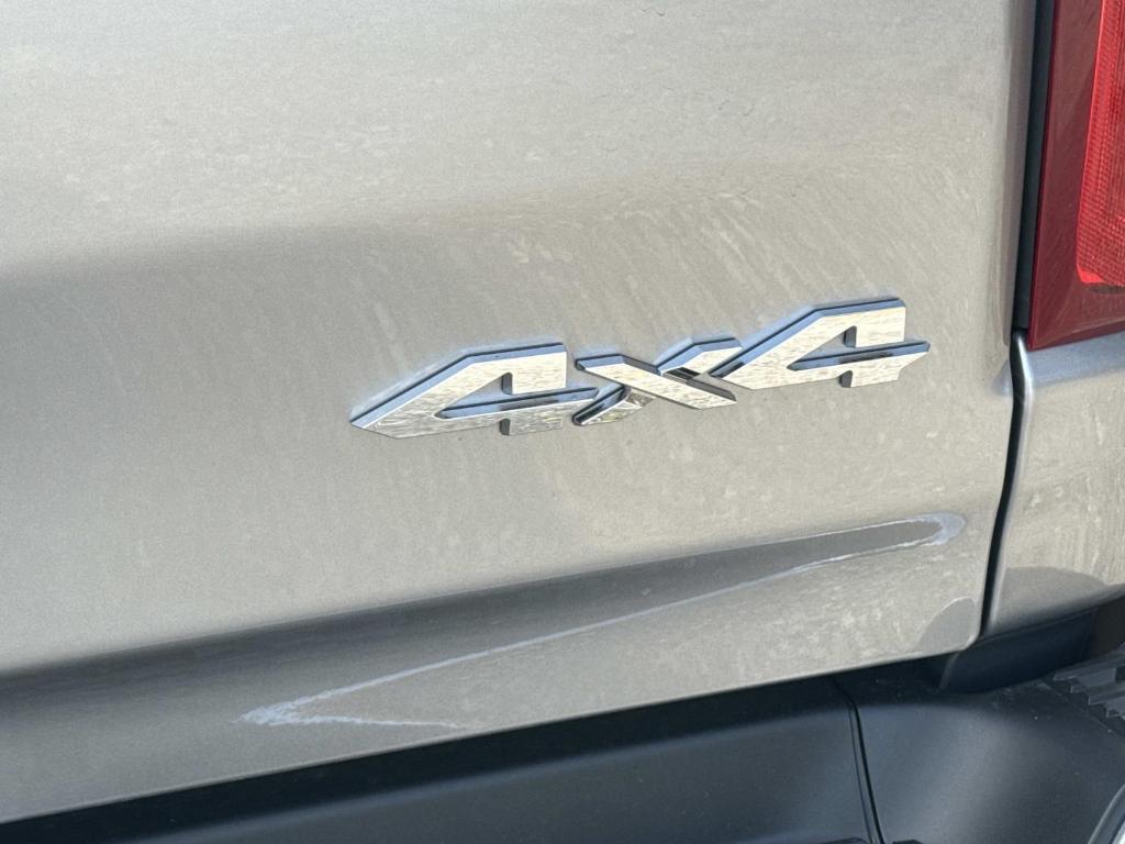 new 2026 Ram 1500 car, priced at $53,696