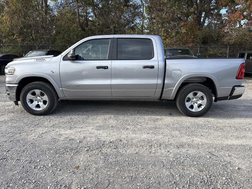 new 2026 Ram 1500 car, priced at $53,696