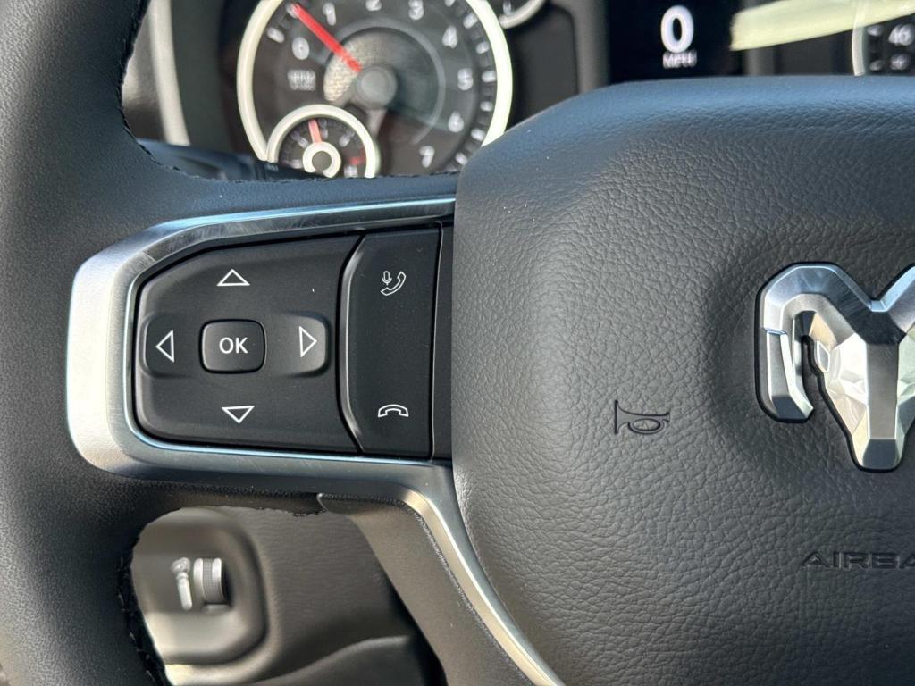 new 2026 Ram 1500 car, priced at $53,696