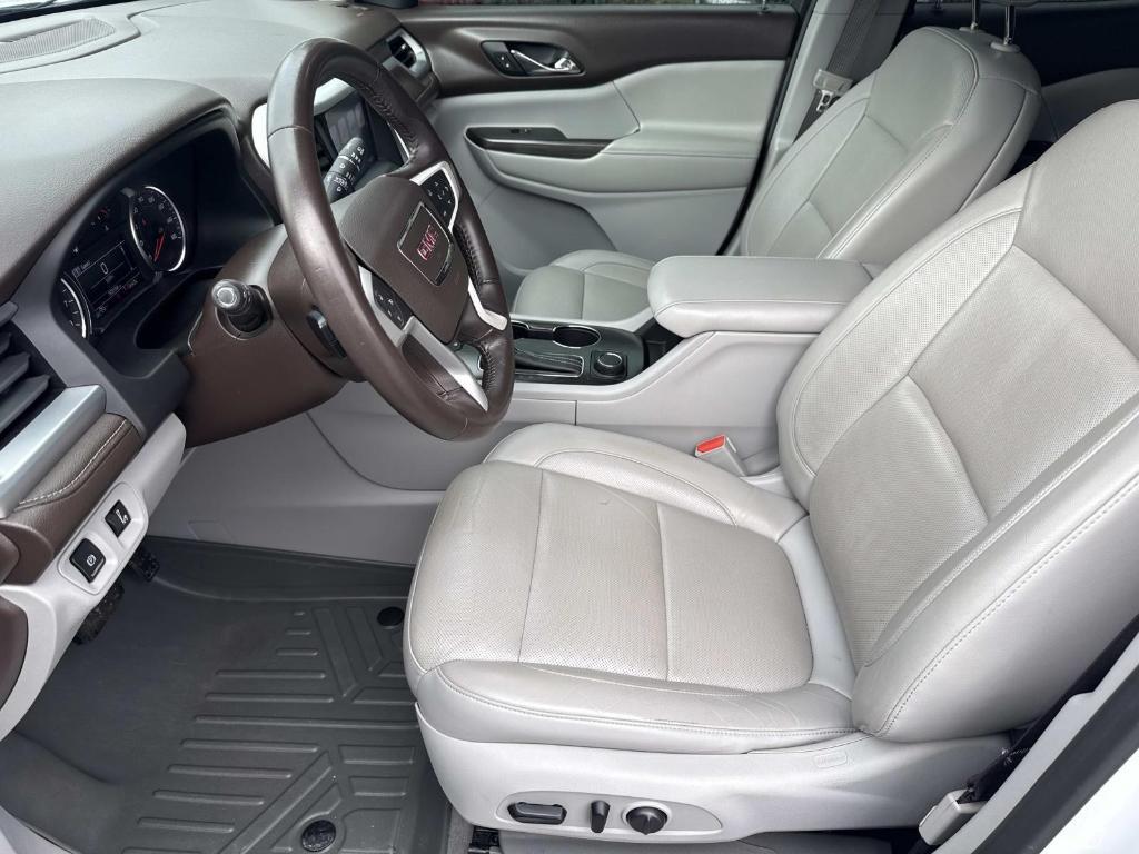 used 2018 GMC Acadia car, priced at $17,577