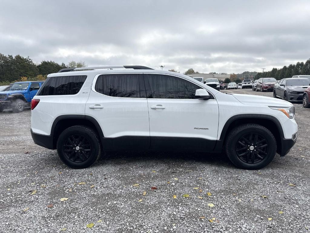 used 2018 GMC Acadia car, priced at $17,577
