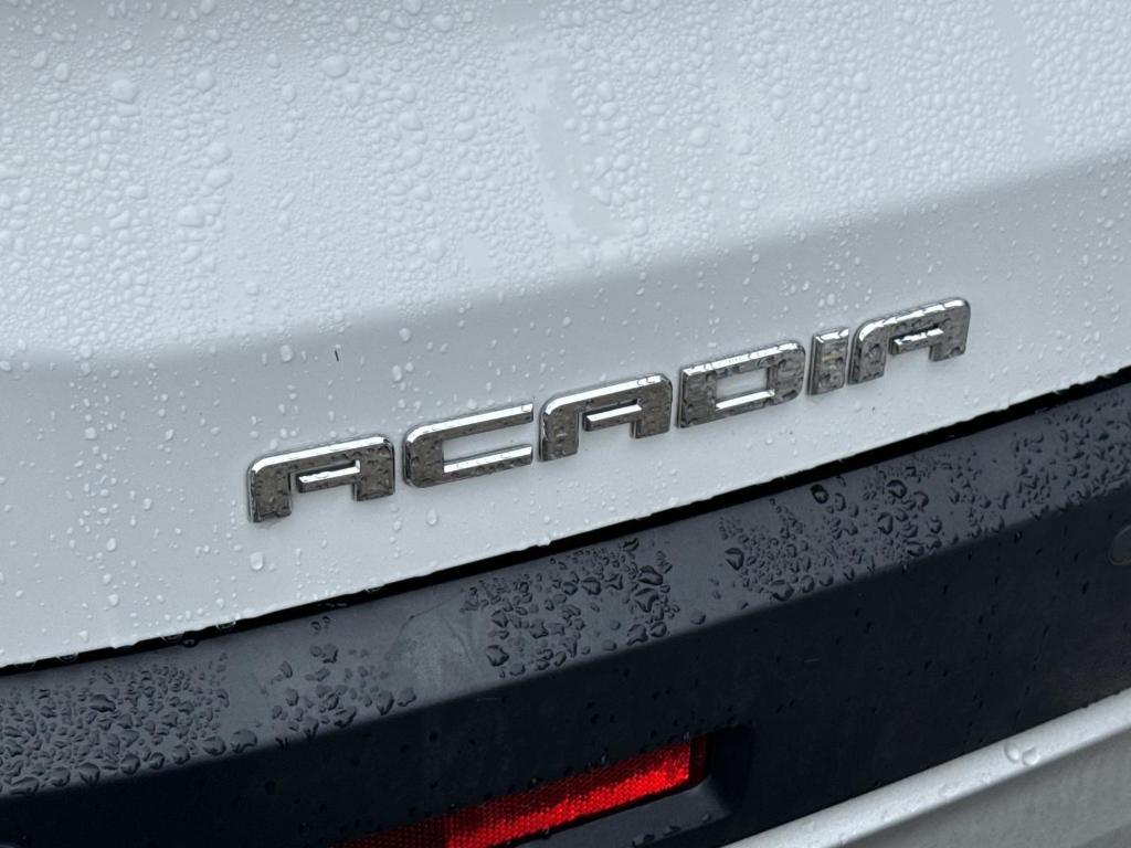 used 2018 GMC Acadia car, priced at $17,577