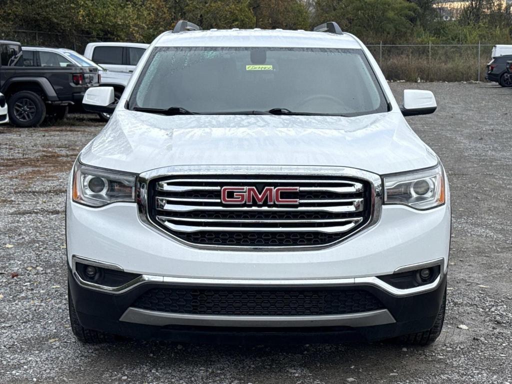 used 2018 GMC Acadia car, priced at $17,577