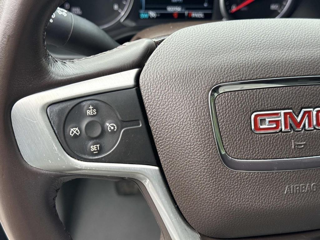 used 2018 GMC Acadia car, priced at $17,577