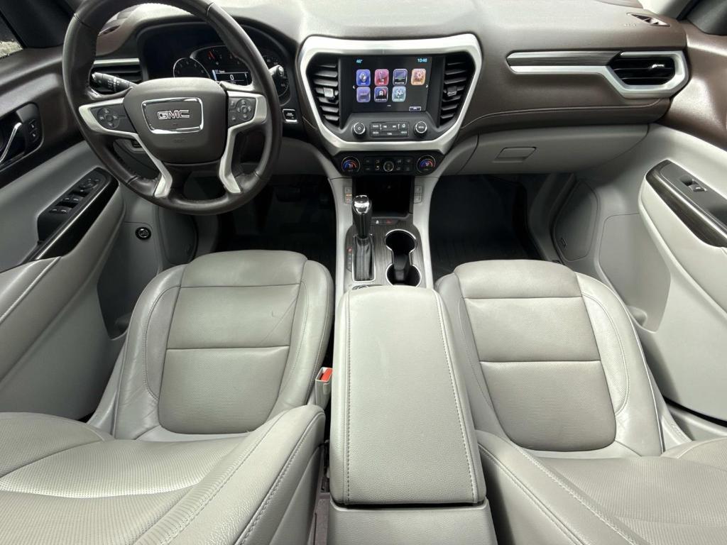 used 2018 GMC Acadia car, priced at $17,577