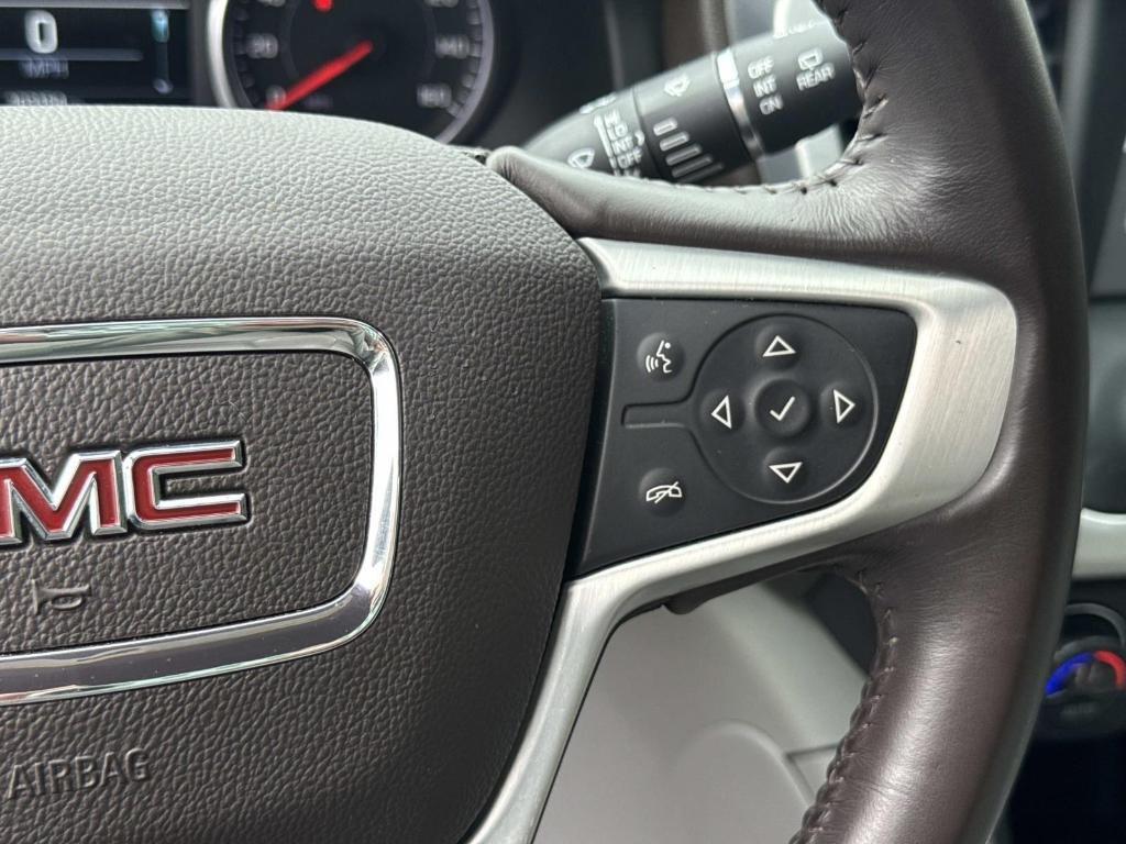 used 2018 GMC Acadia car, priced at $17,577