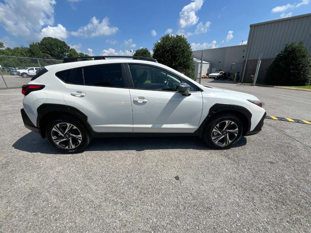 used 2024 Subaru Crosstrek car, priced at $27,500