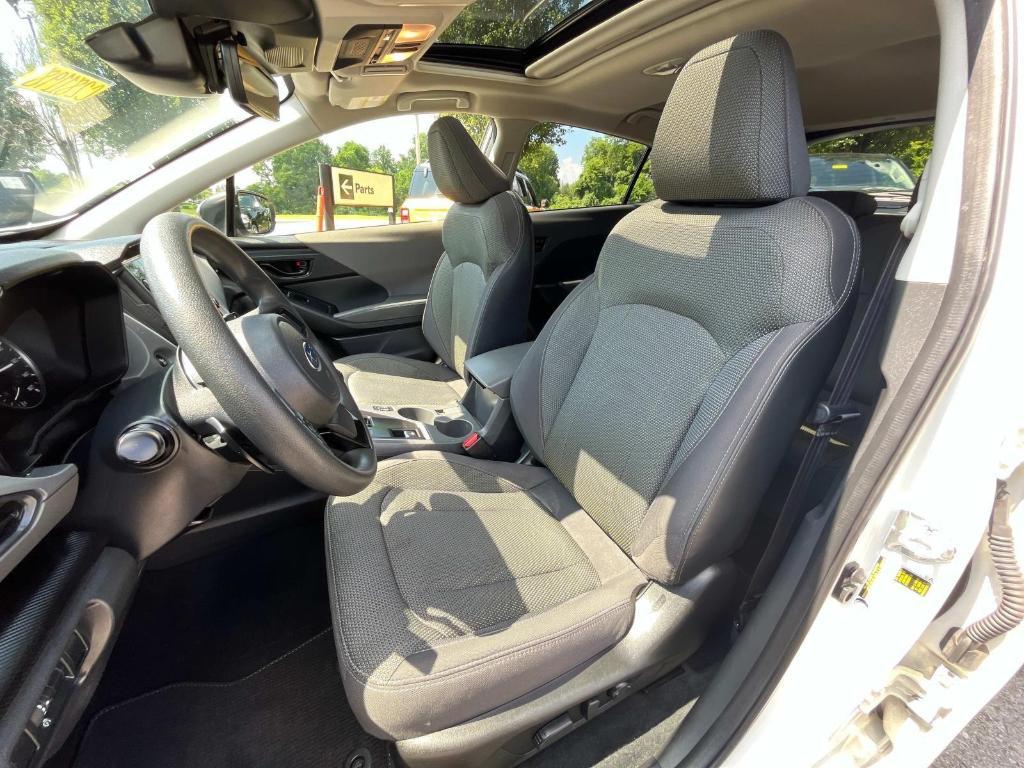 used 2024 Subaru Crosstrek car, priced at $27,500