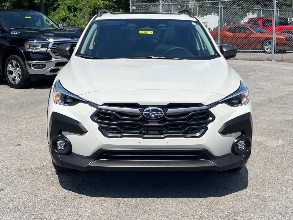 used 2024 Subaru Crosstrek car, priced at $27,500