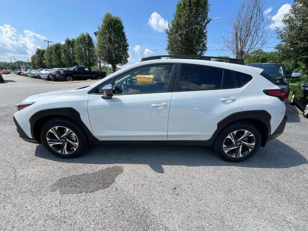 used 2024 Subaru Crosstrek car, priced at $27,500