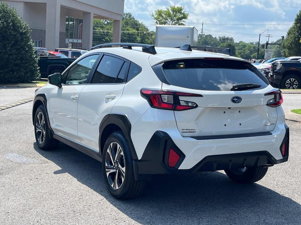 used 2024 Subaru Crosstrek car, priced at $27,500