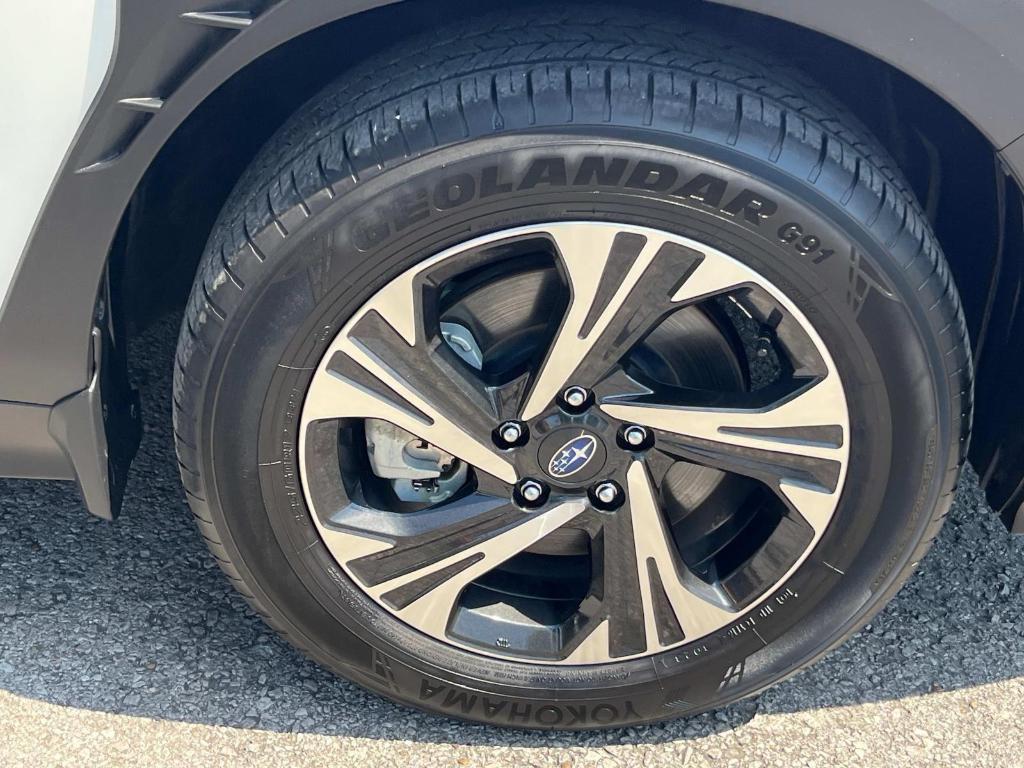 used 2024 Subaru Crosstrek car, priced at $27,500