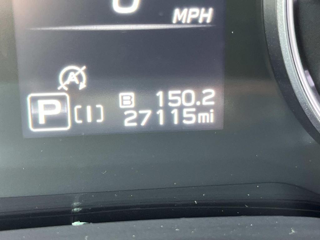 used 2024 Subaru Crosstrek car, priced at $27,500