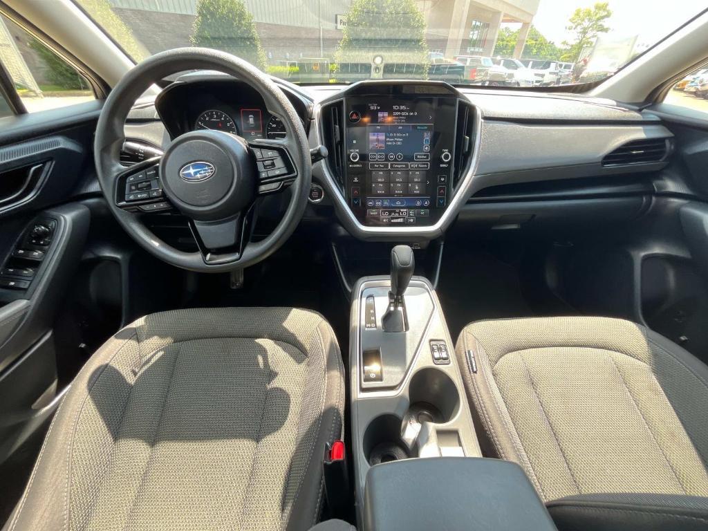 used 2024 Subaru Crosstrek car, priced at $27,500