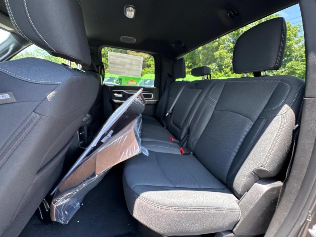 new 2025 Ram 2500 car, priced at $70,814