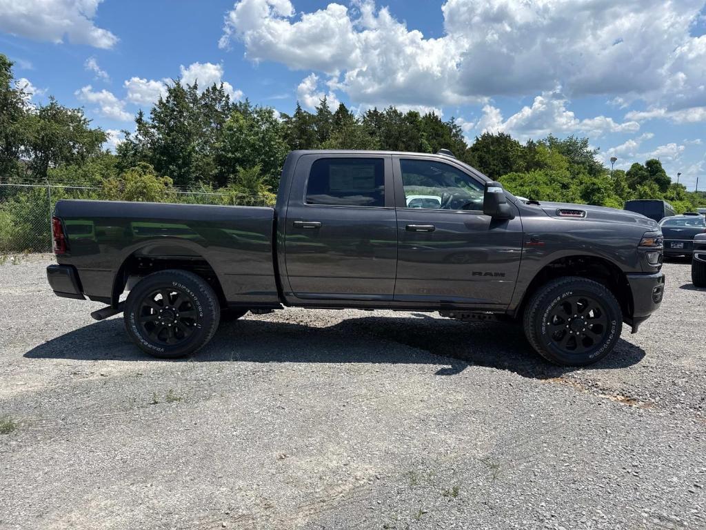 new 2025 Ram 2500 car, priced at $70,814