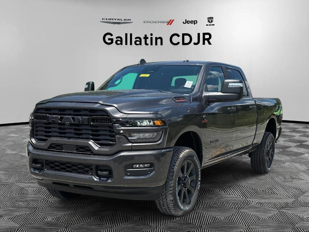 new 2025 Ram 2500 car, priced at $70,814