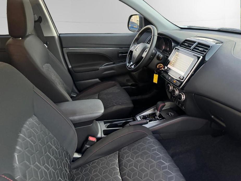 used 2023 Mitsubishi Outlander Sport car, priced at $22,000