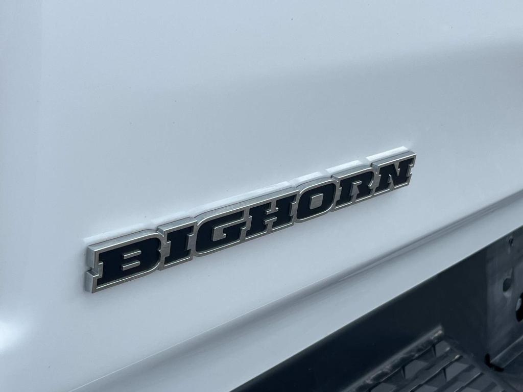 used 2024 Ram 1500 car, priced at $36,700