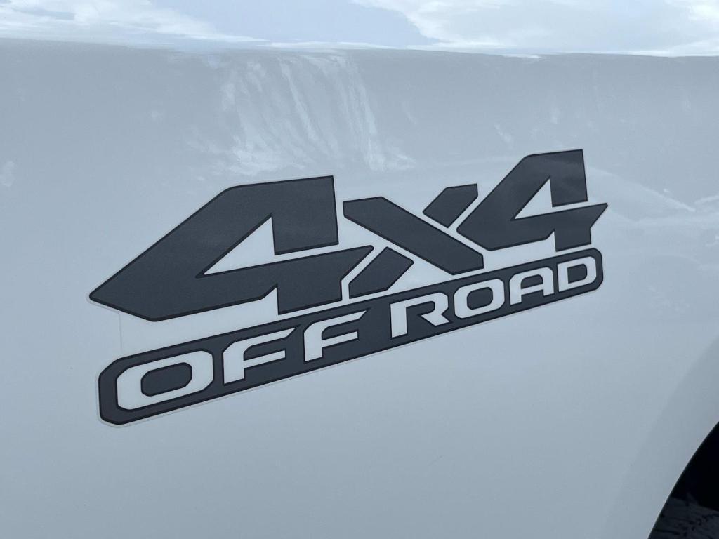 used 2024 Ram 1500 car, priced at $36,700