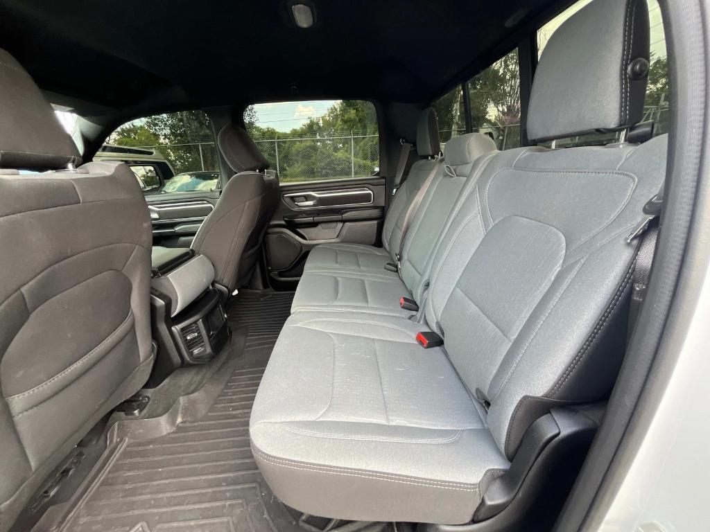 used 2024 Ram 1500 car, priced at $36,700