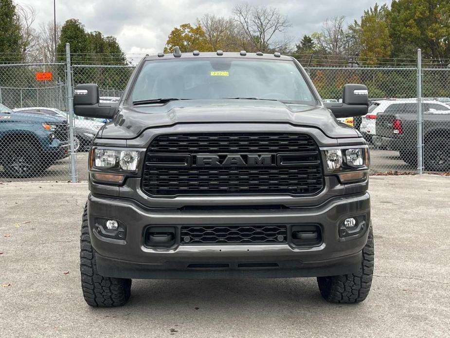 new 2024 Ram 2500 car, priced at $76,599