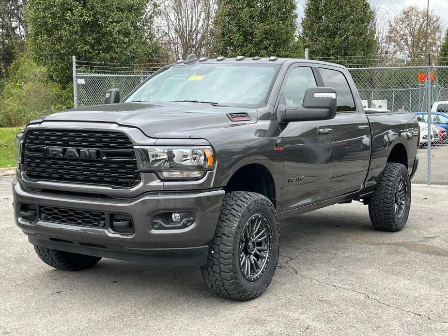 new 2024 Ram 2500 car, priced at $76,599