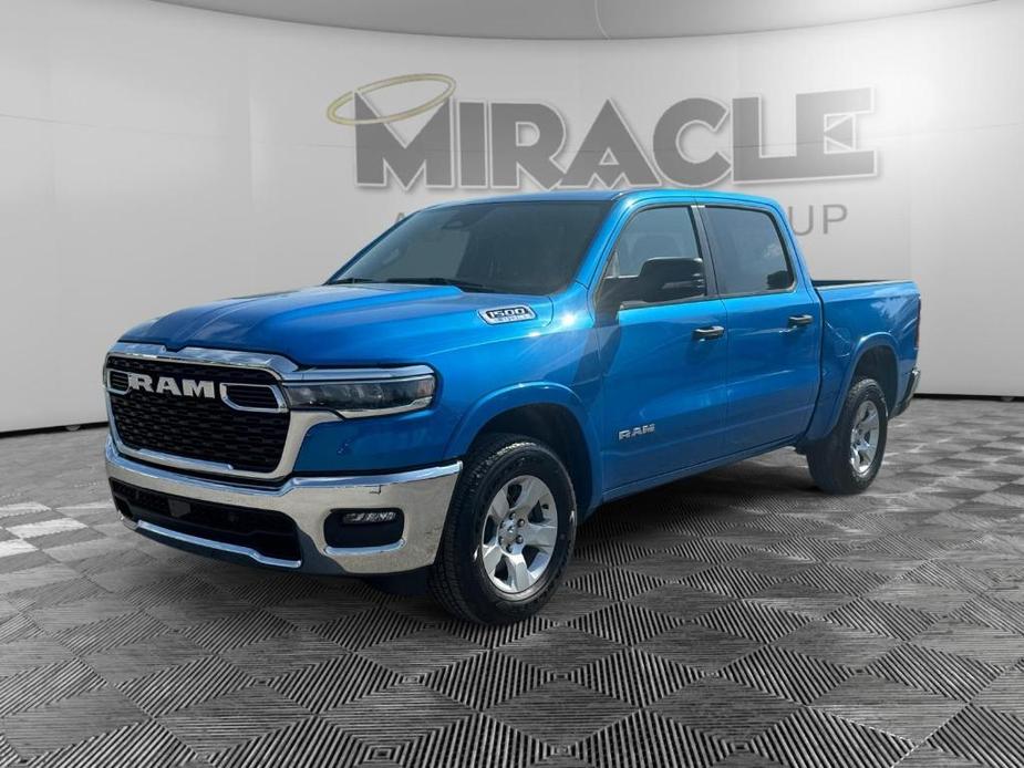 new 2025 Ram 1500 car, priced at $54,430