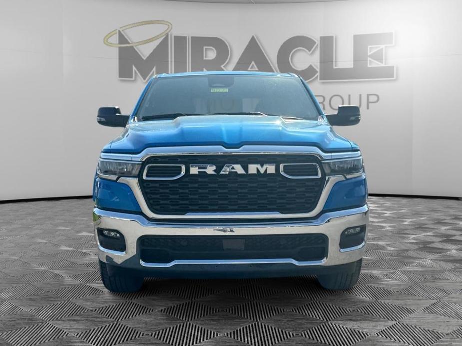 new 2025 Ram 1500 car, priced at $54,430