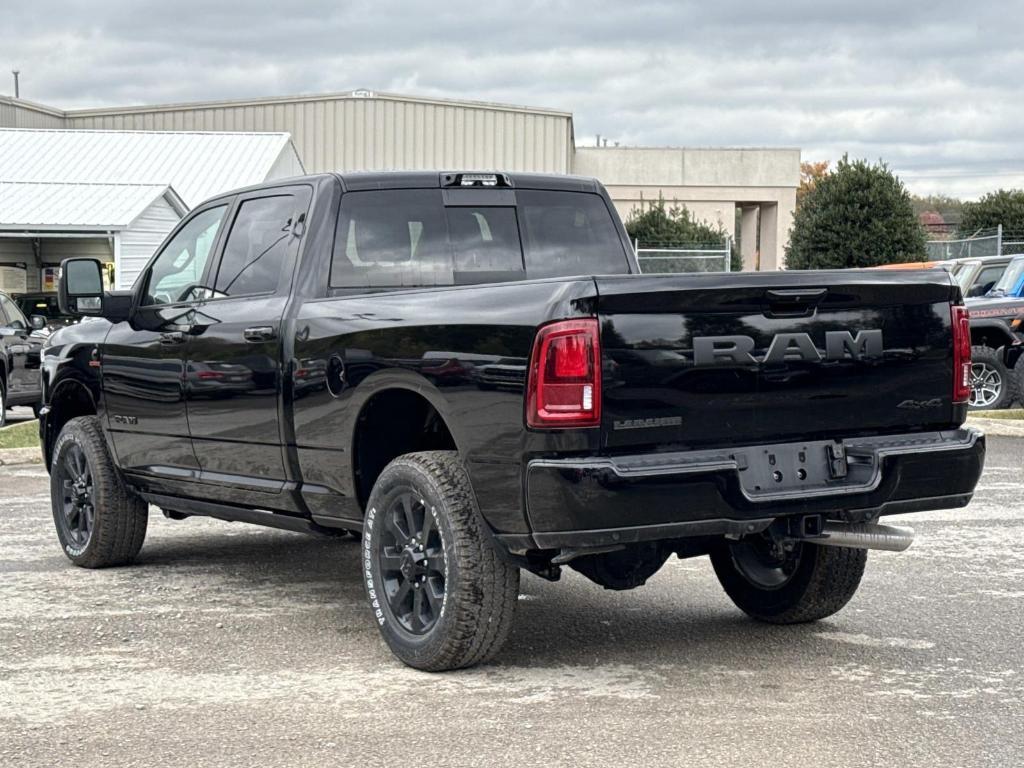 new 2026 Ram 3500 car, priced at $86,481