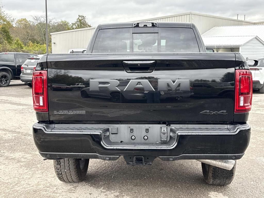 new 2026 Ram 3500 car, priced at $86,481