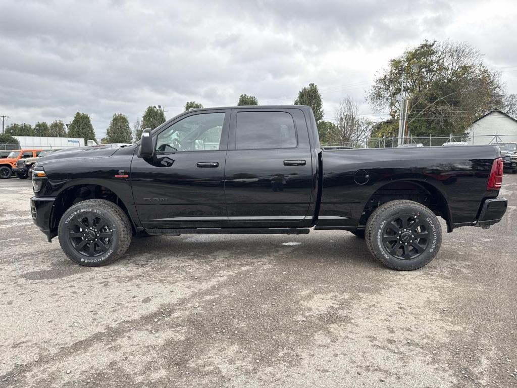 new 2026 Ram 3500 car, priced at $86,481