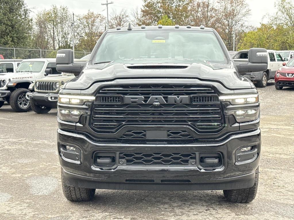 new 2026 Ram 3500 car, priced at $86,481