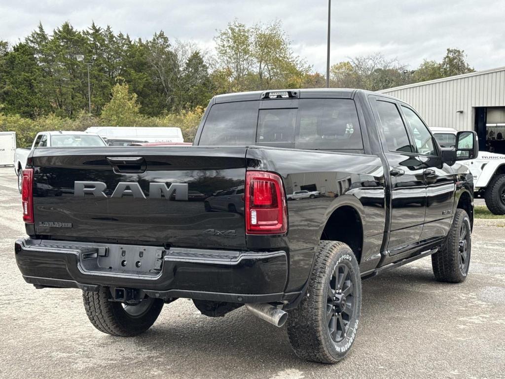 new 2026 Ram 3500 car, priced at $86,481