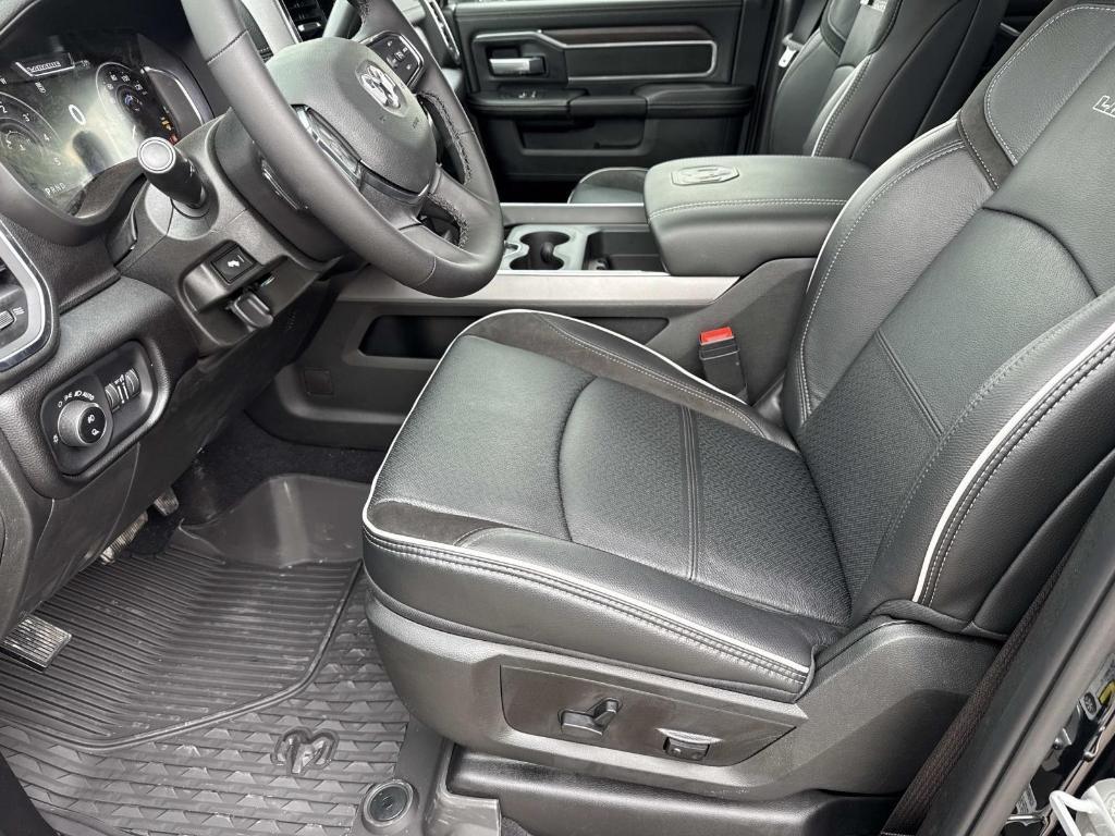 new 2026 Ram 3500 car, priced at $86,481