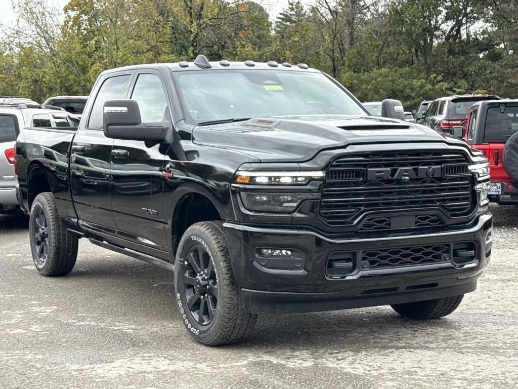 new 2026 Ram 3500 car, priced at $86,481