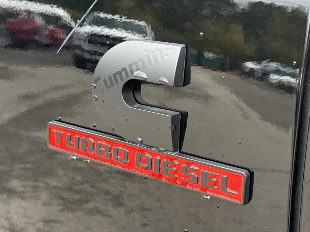 new 2026 Ram 3500 car, priced at $86,481