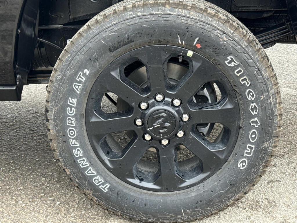 new 2026 Ram 3500 car, priced at $86,481