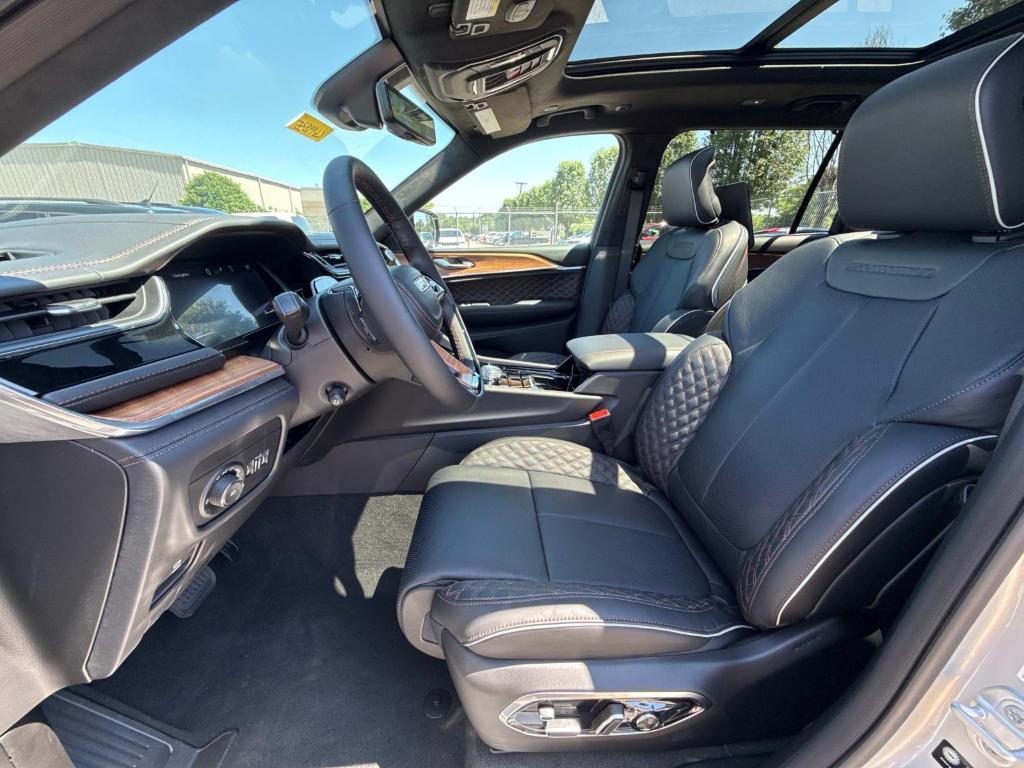 new 2025 Jeep Grand Cherokee L car, priced at $67,228