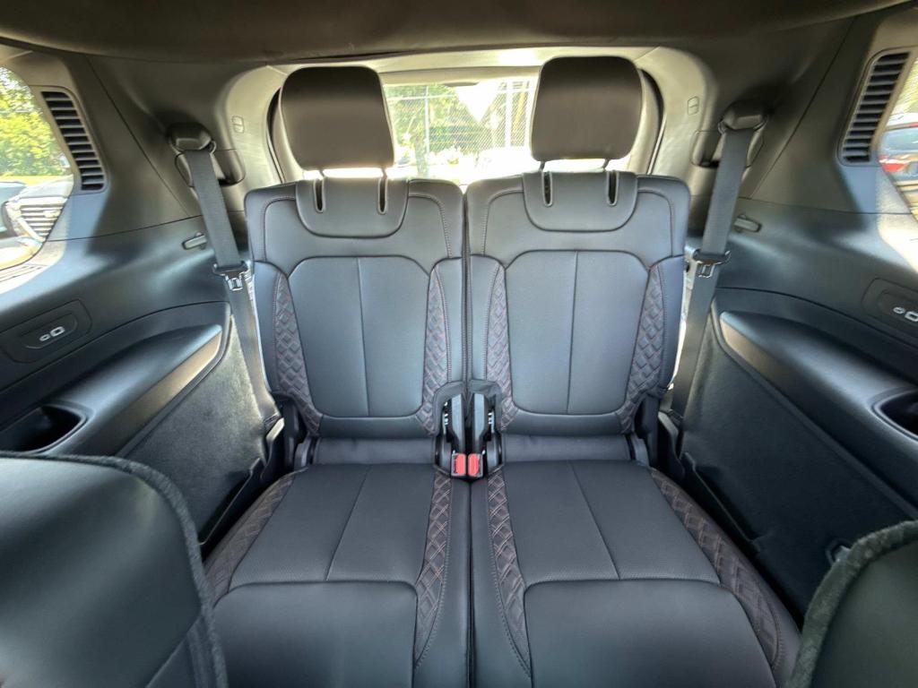 new 2025 Jeep Grand Cherokee L car, priced at $67,228