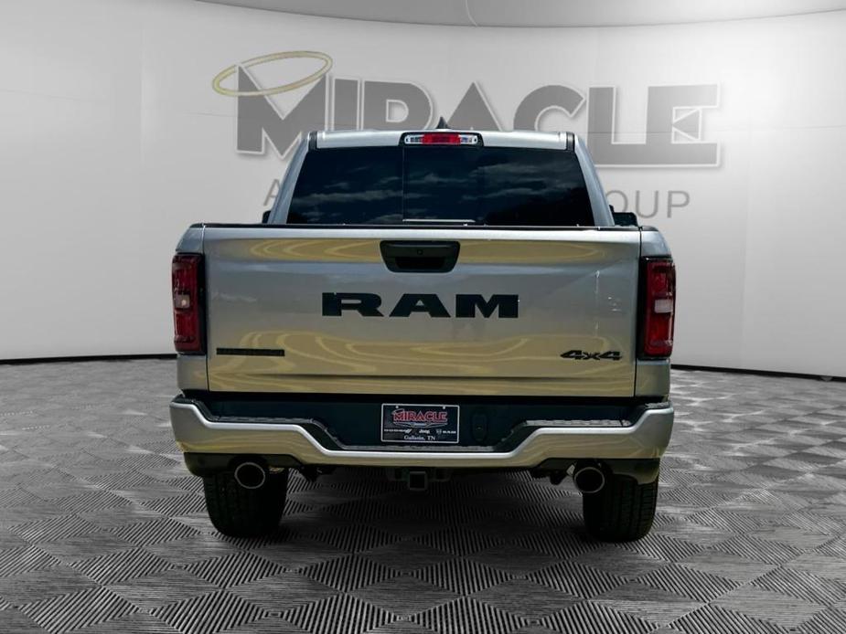 new 2025 Ram 1500 car, priced at $57,924