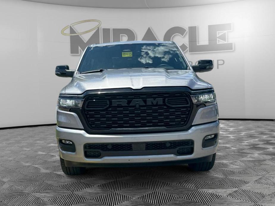 new 2025 Ram 1500 car, priced at $57,924