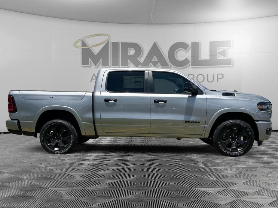 new 2025 Ram 1500 car, priced at $57,924