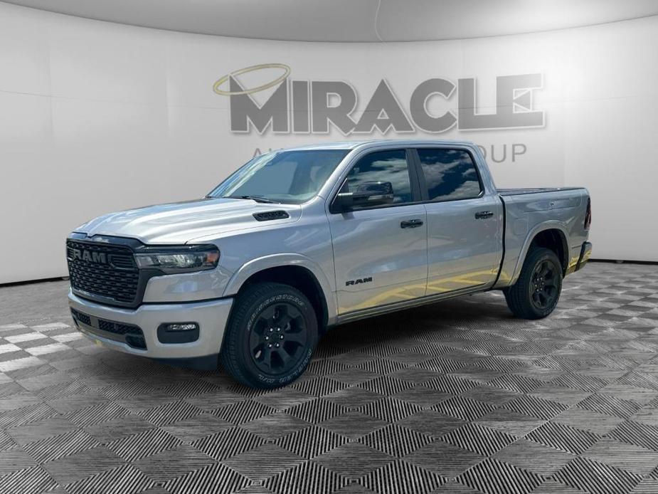 new 2025 Ram 1500 car, priced at $57,924