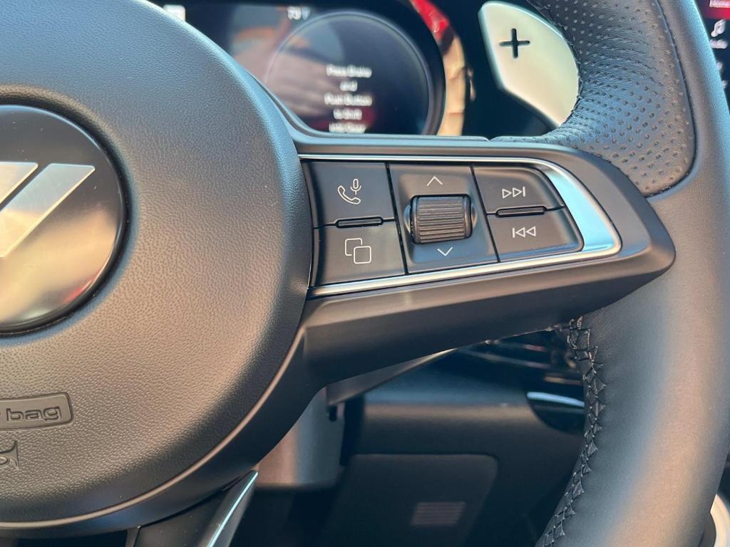 new 2025 Dodge Hornet car, priced at $34,949